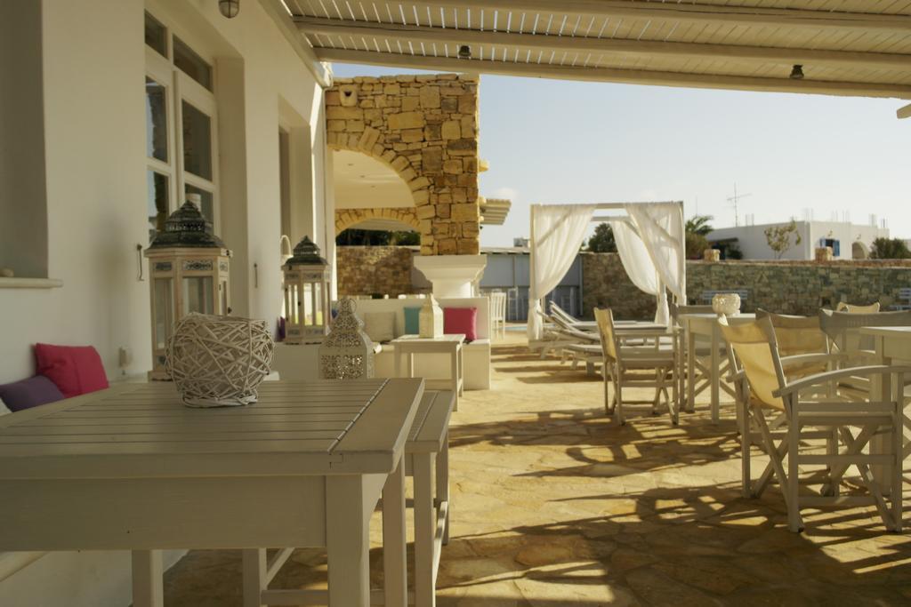 Paradise Hotel (Adults Only) Куфонісі Екстер'єр фото