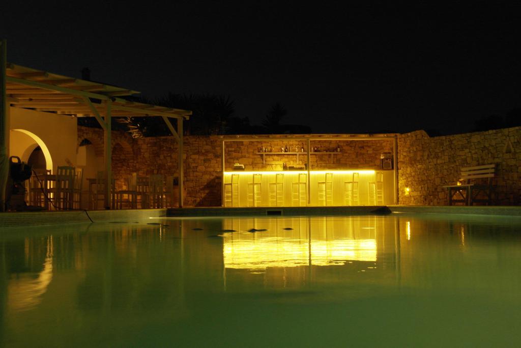 Paradise Hotel (Adults Only) Куфонісі Екстер'єр фото