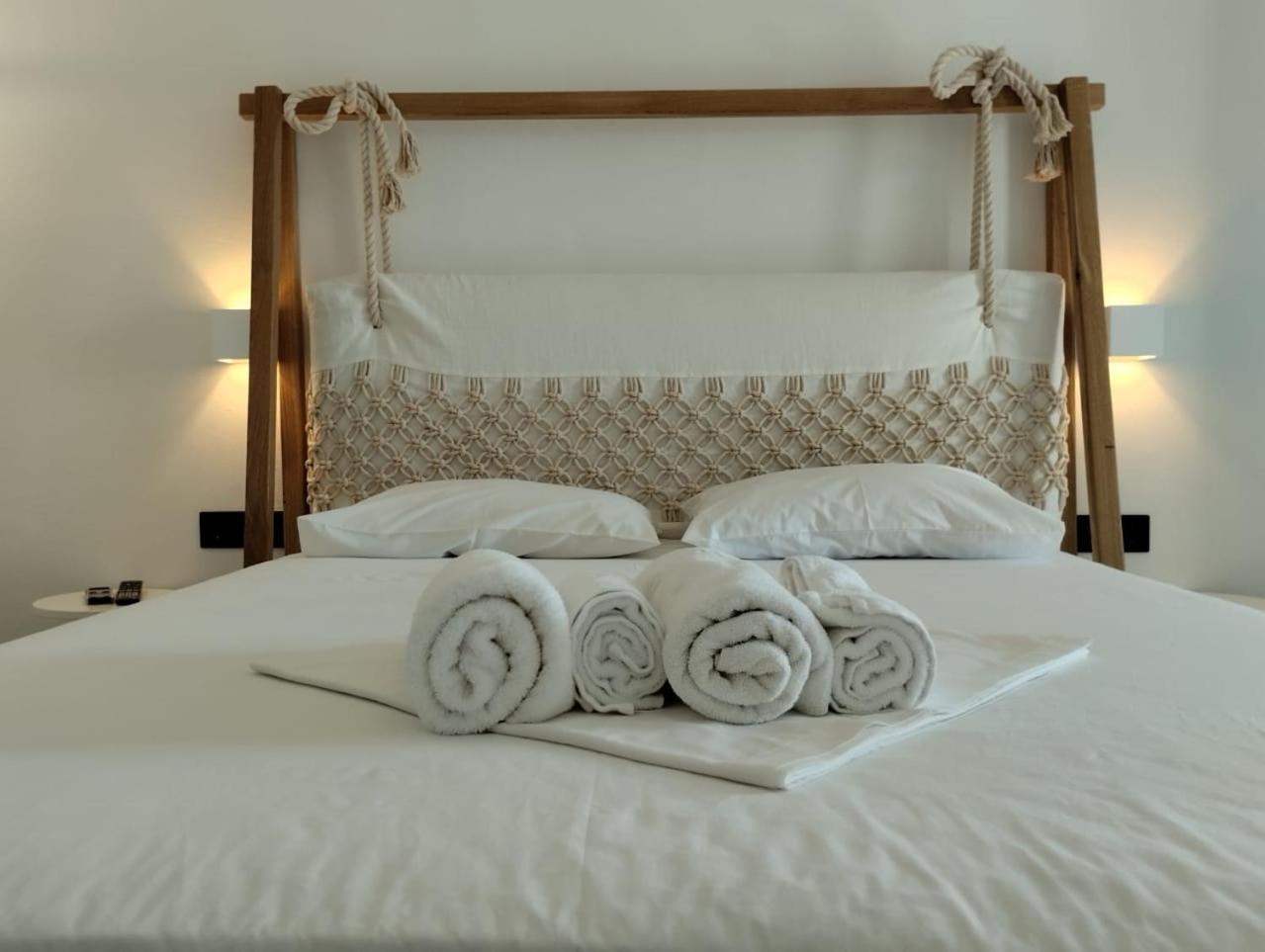 Paradise Hotel (Adults Only) Куфонісі Екстер'єр фото