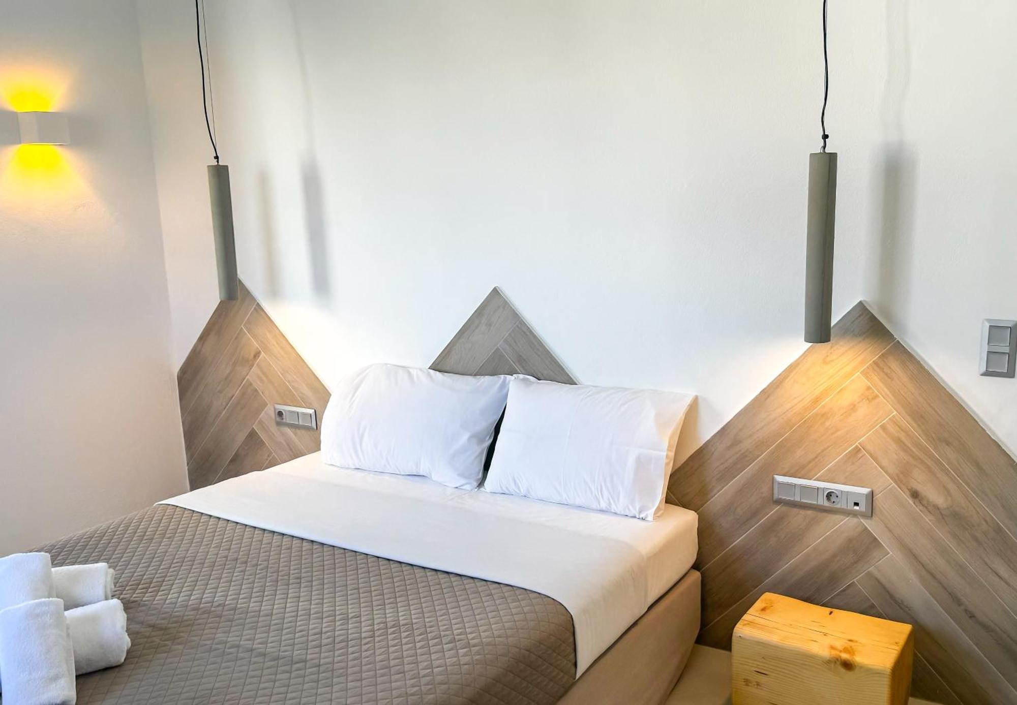 Paradise Hotel (Adults Only) Куфонісі Екстер'єр фото