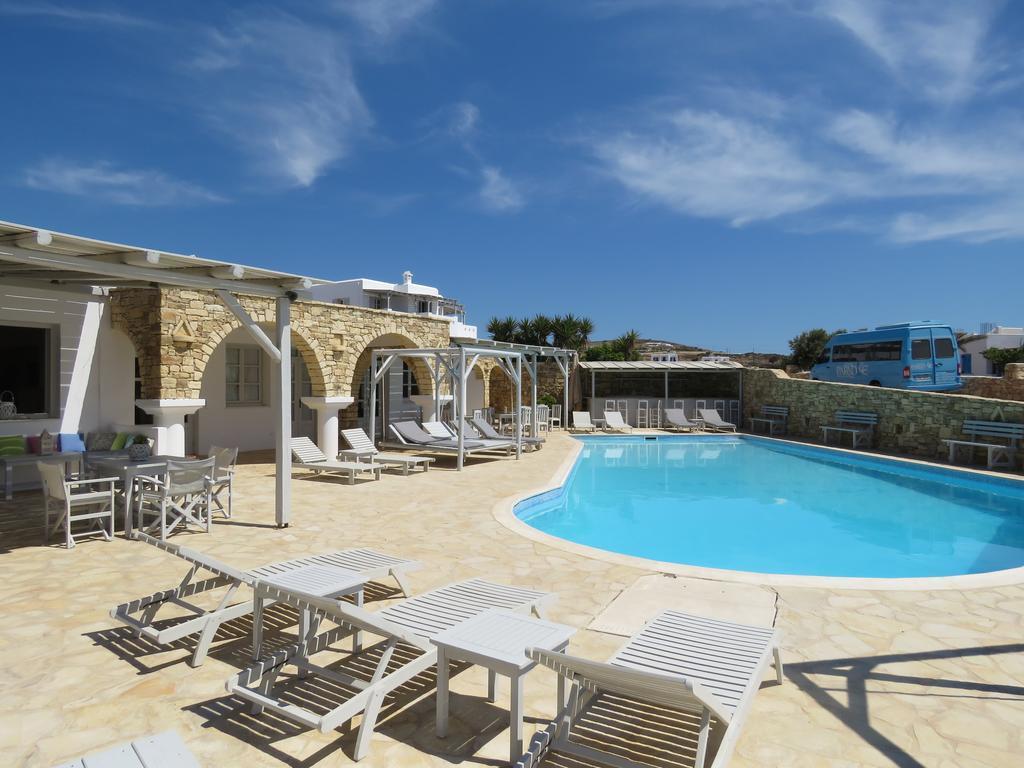 Paradise Hotel (Adults Only) Куфонісі Екстер'єр фото